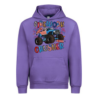 Tulip firework crusher Urban Hoodie - Artiststas