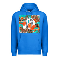 True Royal nail artist Premium Hoodie - AdoDesignShop