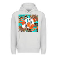 Dove Grey nail artist Premium Hoodie - AdoDesignShop