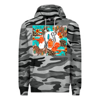 Slate Camo nail artist Premium Hoodie - AdoDesignShop
