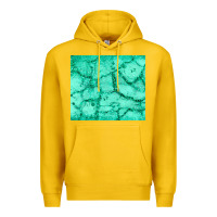 Lemon green glitter Premium Hoodie - JahusDesignShop