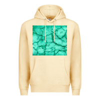 Pina Colada green glitter Premium Hoodie - JahusDesignShop