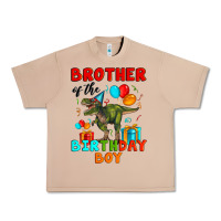 Burro brother of the birthday boy t rex Urban Heavy Tee - Artiststas