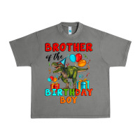 Tornado brother of the birthday boy t rex Urban Heavy Tee - Artiststas