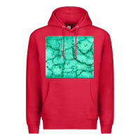 Cardinal green glitter Premium Hoodie - JahusDesignShop