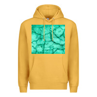 Mustard green glitter Premium Hoodie - JahusDesignShop