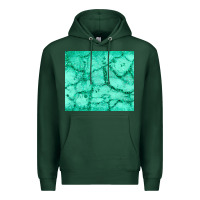 Sports Green green glitter Premium Hoodie - JahusDesignShop