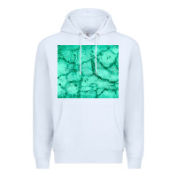 White green glitter Premium Hoodie - JahusDesignShop