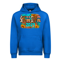 Cobalt senior 2024 Urban Hoodie - Artiststas