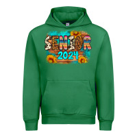 Emerald senior 2024 Urban Hoodie - Artiststas