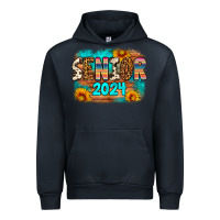 Navy senior 2024 Urban Hoodie - Artiststas