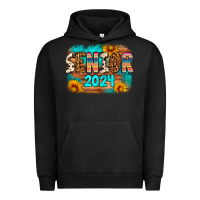 Pigment Black senior 2024 Urban Hoodie - Artiststas