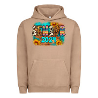 Pigment Burro senior 2024 Urban Hoodie - Artiststas