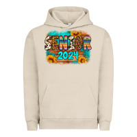 Pigment French Oak senior 2024 Urban Hoodie - Artiststas