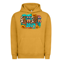 Pigment Peanut Butter senior 2024 Urban Hoodie - Artiststas