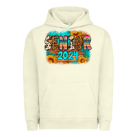 Pigment Pistachio senior 2024 Urban Hoodie - Artiststas