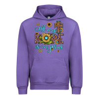 Tulip all my hope is in jesus Urban Hoodie - JahusDesignShop