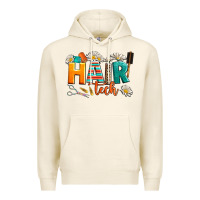 Tofu hair tech Premium Hoodie - AdoDesignShop