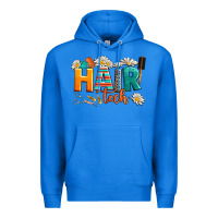 True Royal hair tech Premium Hoodie - AdoDesignShop