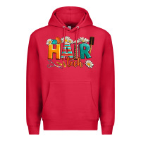 Cardinal hair tech Premium Hoodie - AdoDesignShop