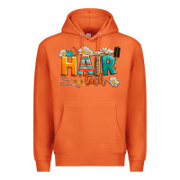 Carrot hair tech Premium Hoodie - AdoDesignShop