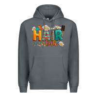 Rock hair tech Premium Hoodie - AdoDesignShop