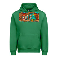Emerald senior 2024 Urban Hoodie - Artiststas