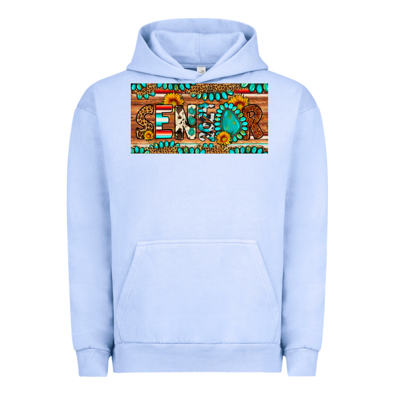 Senior 2024 Urban Hoodie by Artiststas | Teevron