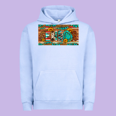 Senior 2024 Urban Hoodie Designed By Artiststas