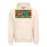 Sandshell senior 2024 Urban Hoodie - Artiststas