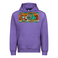 Tulip senior 2024 Urban Hoodie - Artiststas