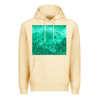 Pina Colada green glitter Premium Hoodie - JahusDesignShop