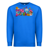 True Royal cowgirl coffee cups Premium Sweatshirt - texasbilliewilder