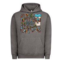 Pigment Tornado coffee and grace Urban Hoodie - JahusDesignShop