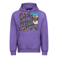 Tulip coffee and grace Urban Hoodie - JahusDesignShop