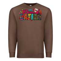 Chestnut proud latina Premium Sweatshirt - Zillion Design Studio