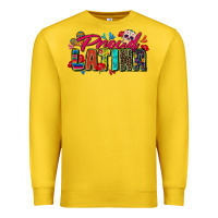 Lemon proud latina Premium Sweatshirt - Zillion Design Studio
