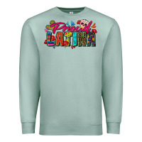 Seafoam proud latina Premium Sweatshirt - Zillion Design Studio