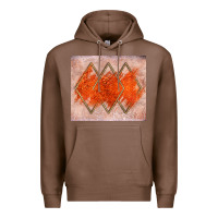 Chestnut orange glitter Premium Hoodie - JahusDesignShop