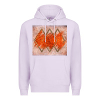 Lilac orange glitter Premium Hoodie - JahusDesignShop