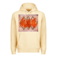 Pina Colada orange glitter Premium Hoodie - JahusDesignShop