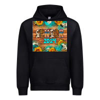 Black senior 2024 tumbler  2 artiststas Urban Hoodie - Artiststas