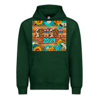 Forest Green senior 2024 tumbler  2 artiststas Urban Hoodie - Artiststas