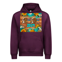 Mauve Wine senior 2024 tumbler  2 artiststas Urban Hoodie - Artiststas