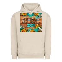 Pigment French Oak senior 2024 tumbler  2 artiststas Urban Hoodie - Artiststas