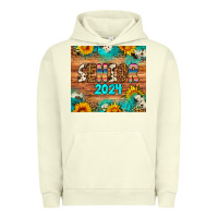 Pigment Pistachio senior 2024 tumbler  2 artiststas Urban Hoodie - Artiststas