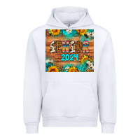 Senior 2024 Tumbler  2 Artiststas Urban Hoodie | Teevron