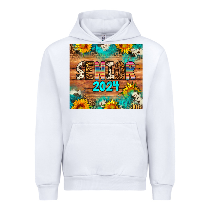 Senior 2024 Tumbler  2 Artiststas Urban Hoodie by Artiststas | Teevron