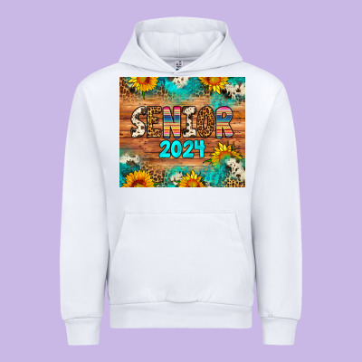 Senior 2024 Tumbler  2 Artiststas Urban Hoodie Designed By Artiststas