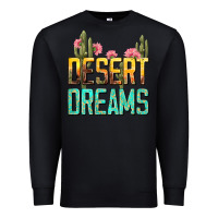 Black desert dreams tbw Premium Sweatshirt - texasbilliewilder